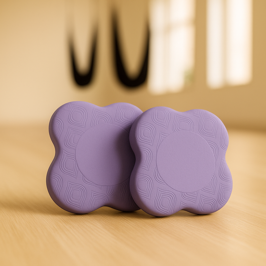 Premium Yoga knee-pads (pair)